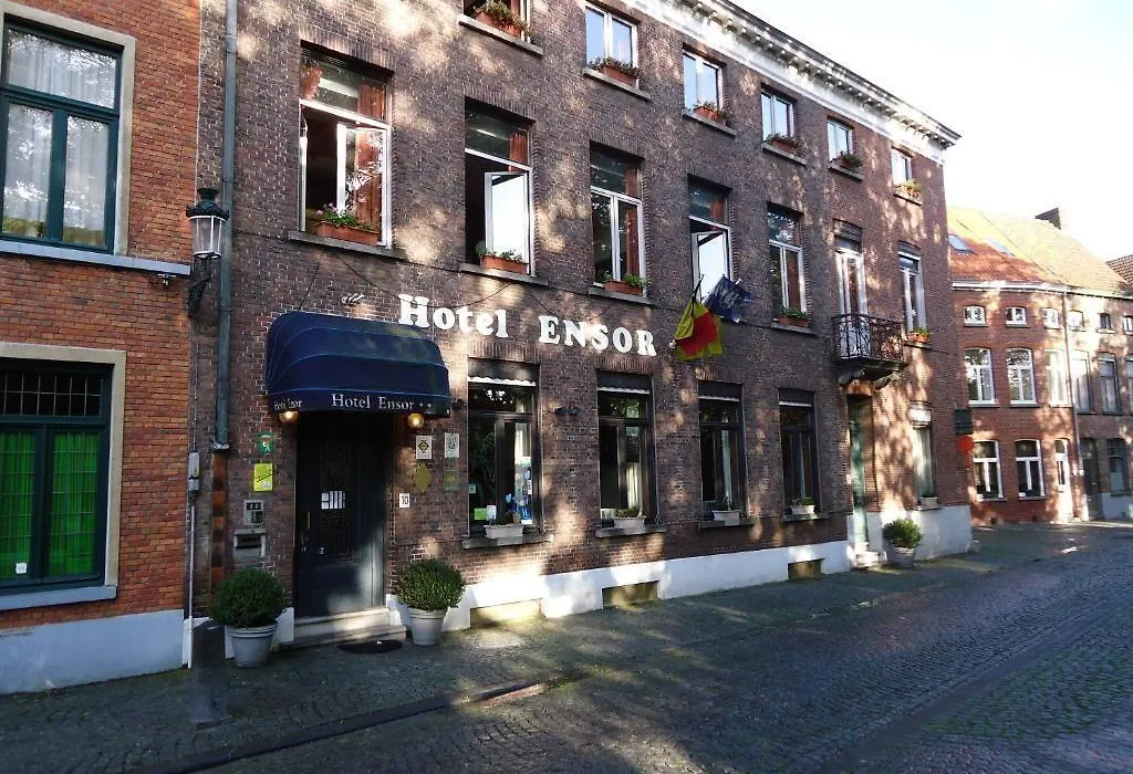 Hotel Ensor-1