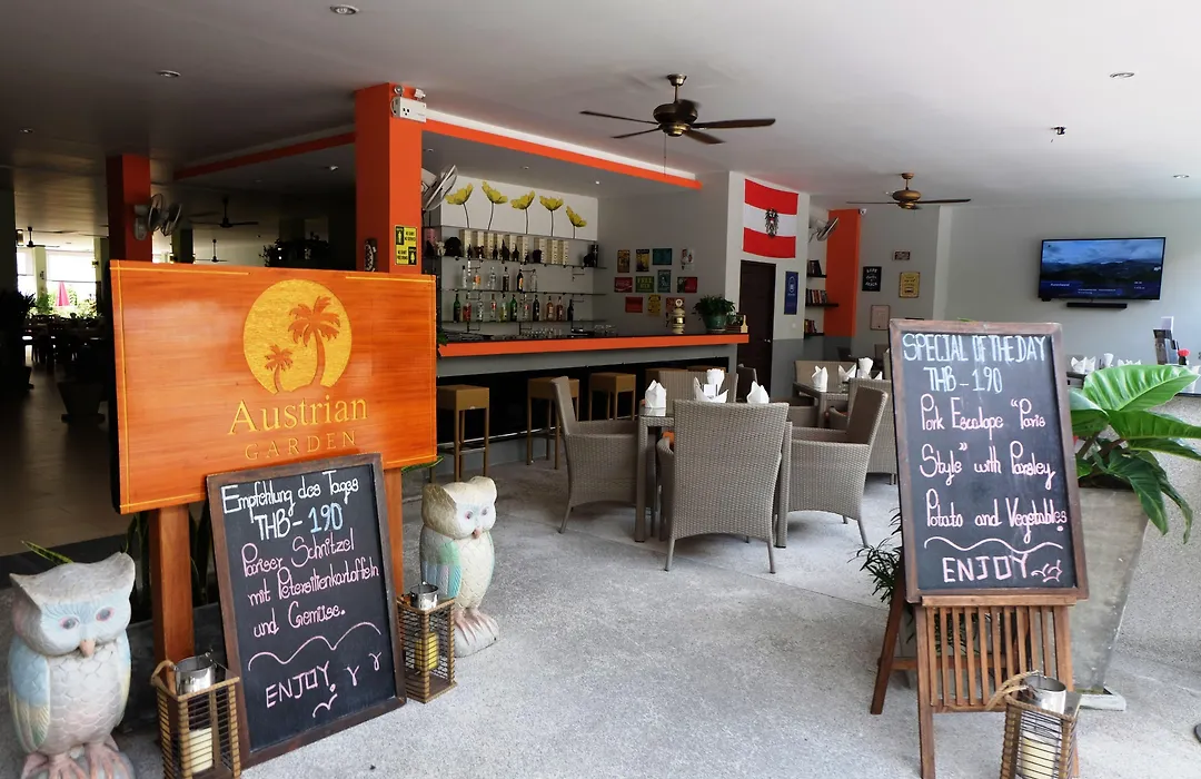 Austrian Garden Hotel Patong - SHA Plus-1