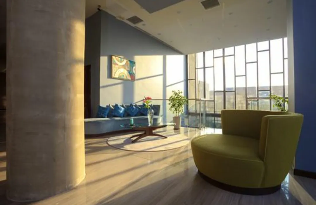 Courtyard By Marriott Santiago Airport-1