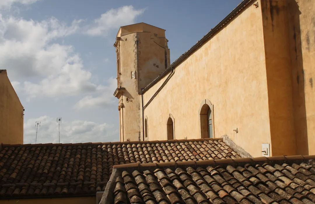 Montevergini B&B Centro Barocco-1