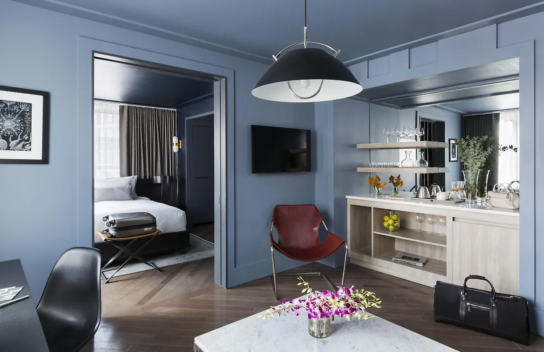 The Tillary Hotel Brooklyn-1