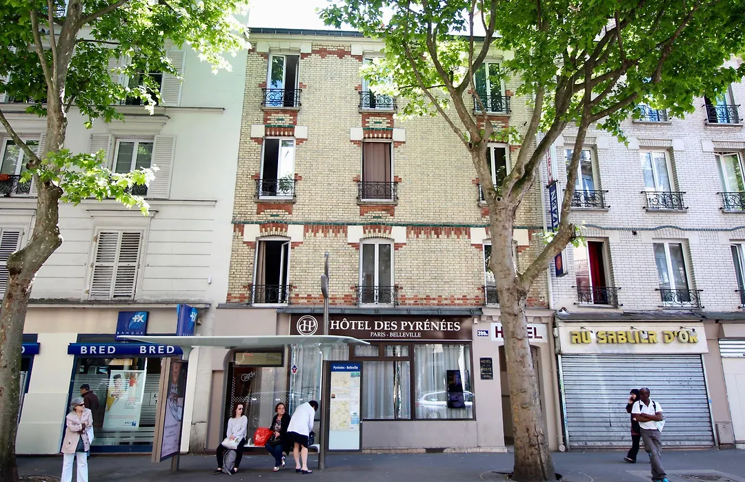 Hotel des Pyrénées-1