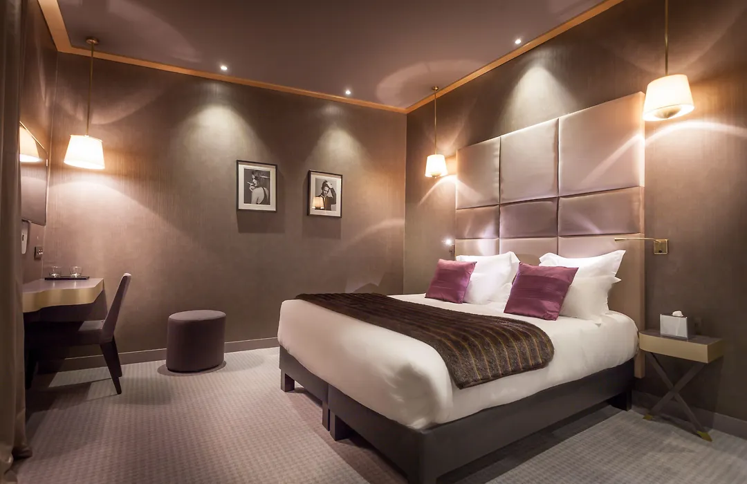 Hotel Armoni Paris-1