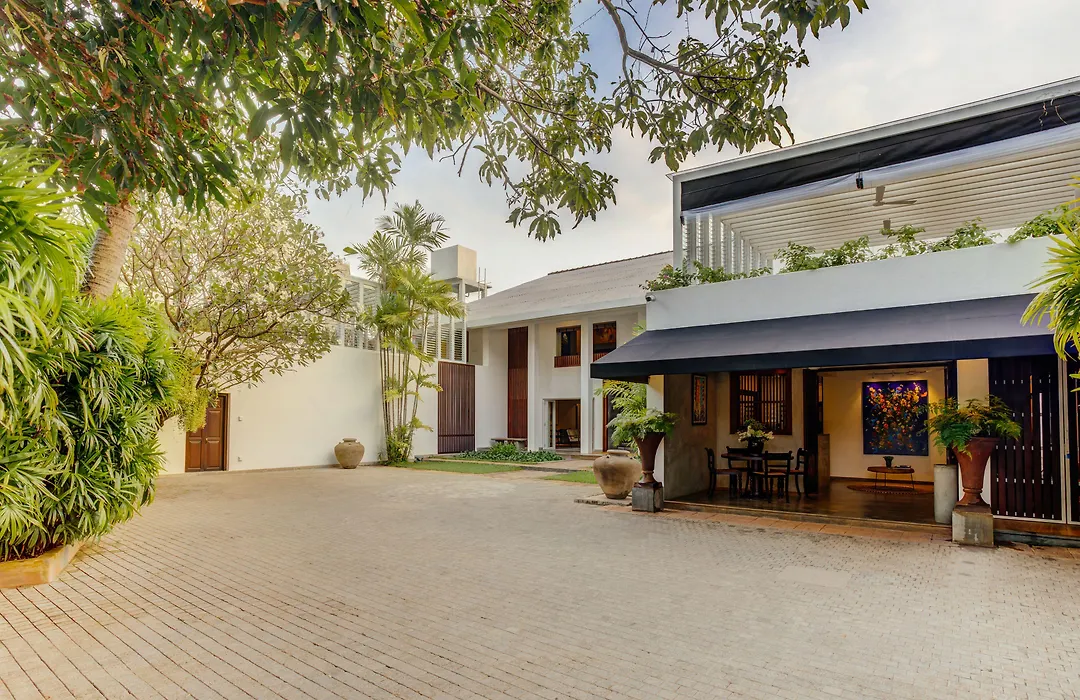 Nyne Hotels Lake Lodge - Colombo-1
