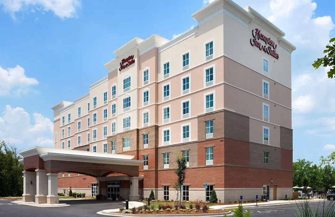 Hampton Inn And Suites Fort Mill, Sc-1