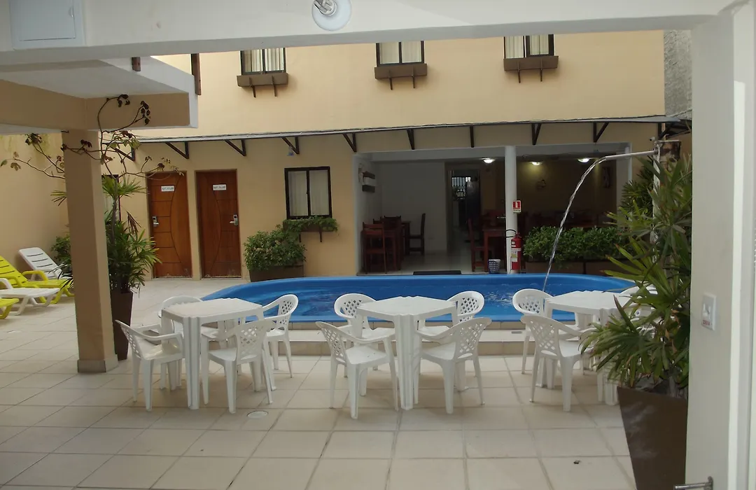 Hotel Pousada Alagoana-1