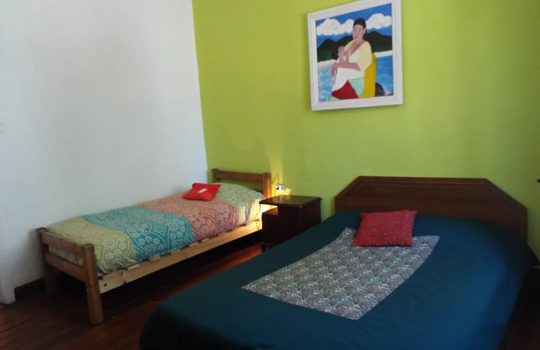 Hostal Casa Verde Limon-1