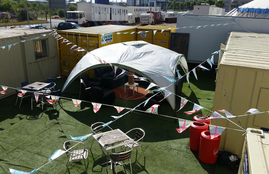 Containers Hostels-1