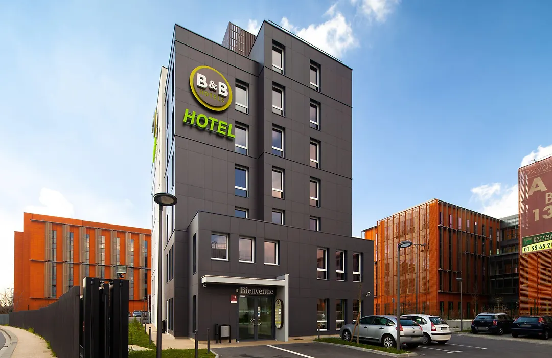 B&B HOTEL Orly Chevilly Marché International-1