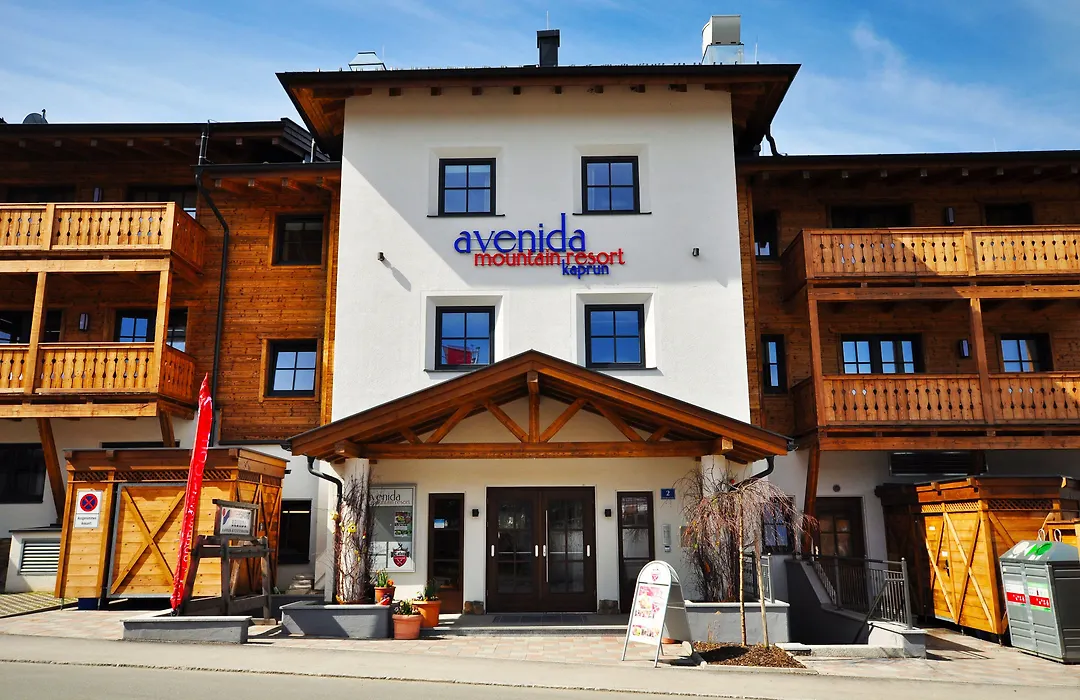 Avenida Mountain Resort By Alpin Rentals - Incl Summercard-1
