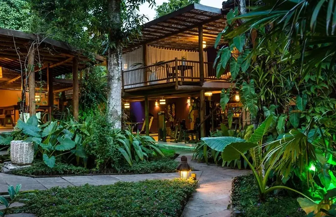 Hotel Pousada Coqueiros-1