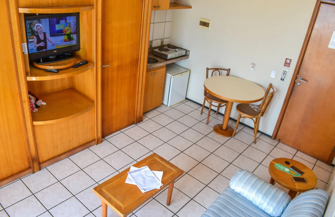 Hotel Flat Classic-1