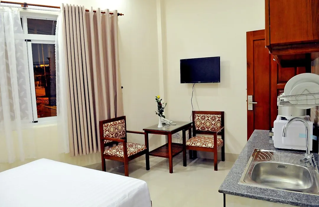 Lotus Apartment Hotel-1
