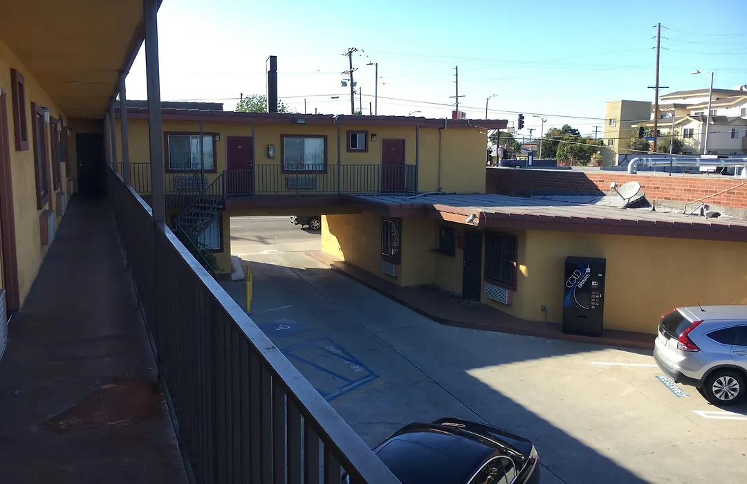 Satellite Motel, Los Angeles - Lax-1