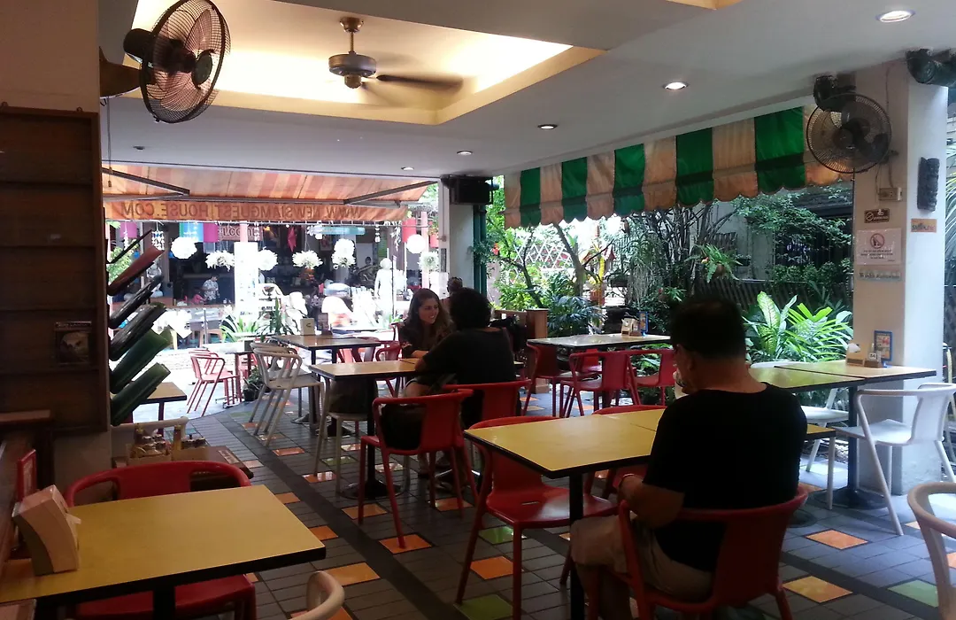 New Siam 1 Guest House-1