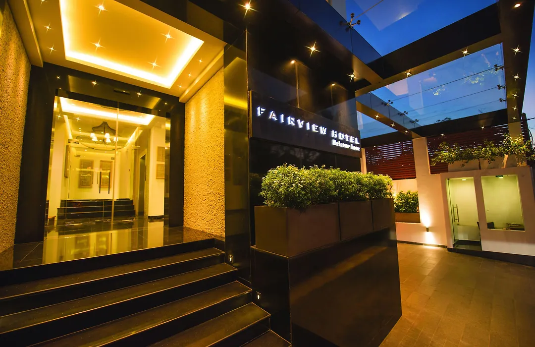 Fair View Hotel Colombo-1