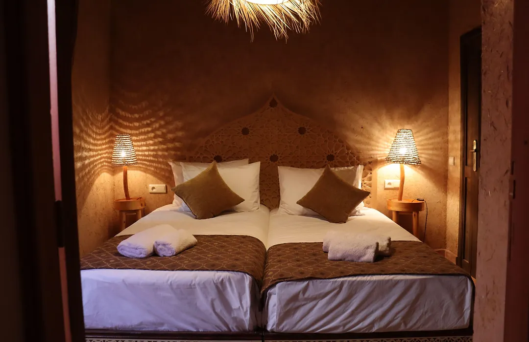 Riad l'Escale de Marrakech-1