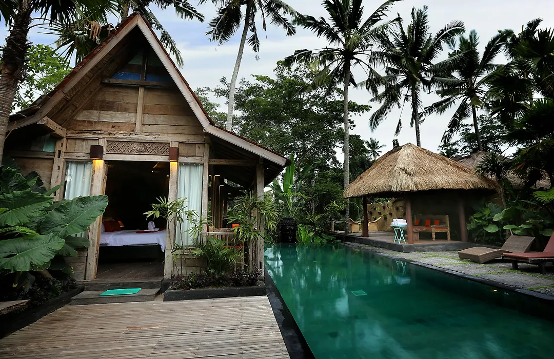 Ubud Virgin Villa-1