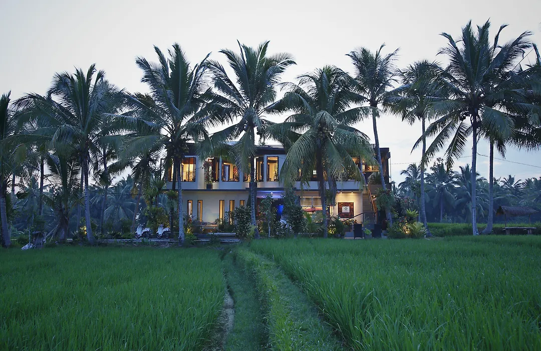 The Luxe Ubud - A Boutique Hotel-1