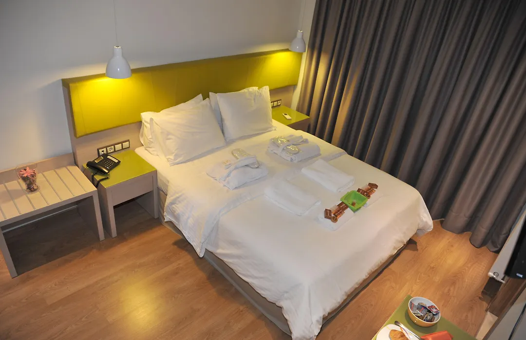 Elements Rooms & Apartments-1