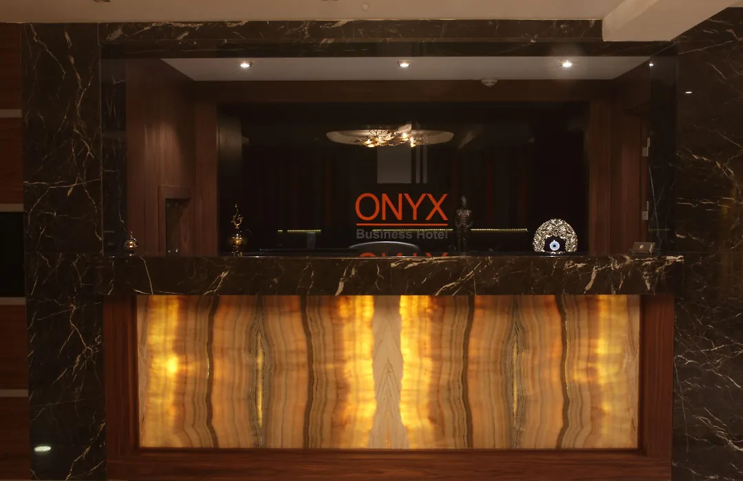 Onyx Business Hotel Ankara-1