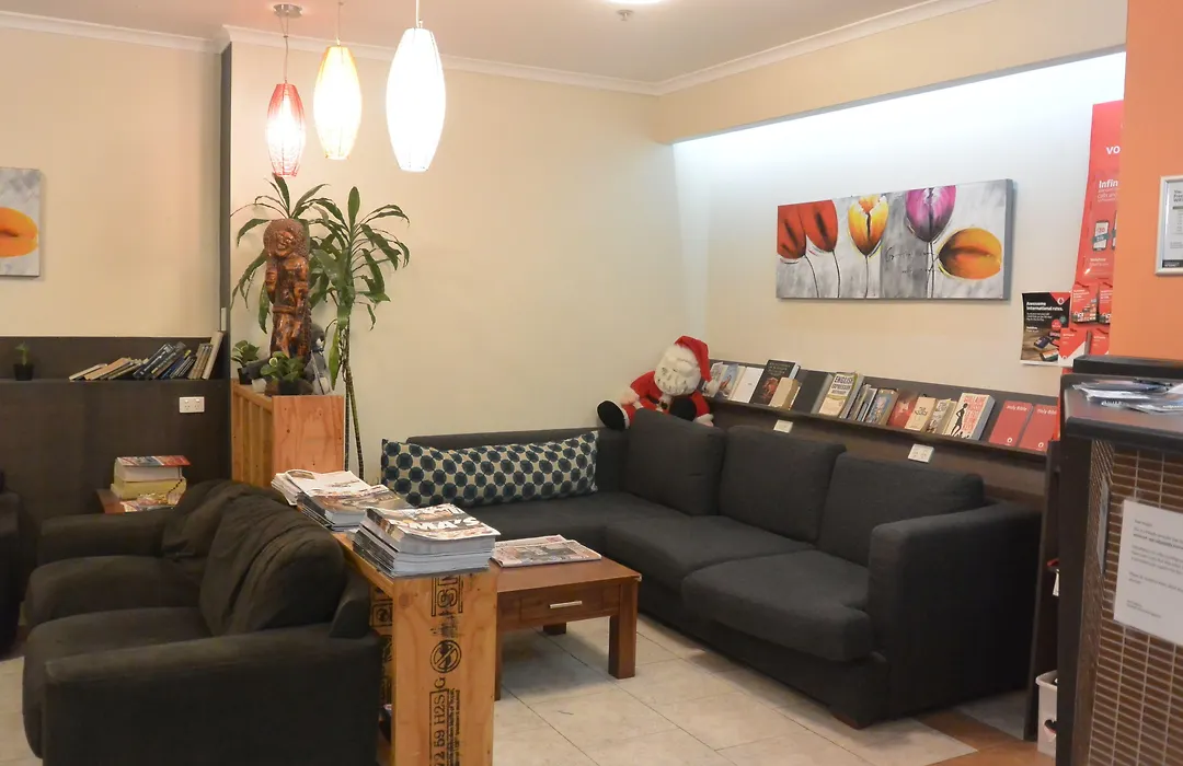 Elizabeth Hostel-1