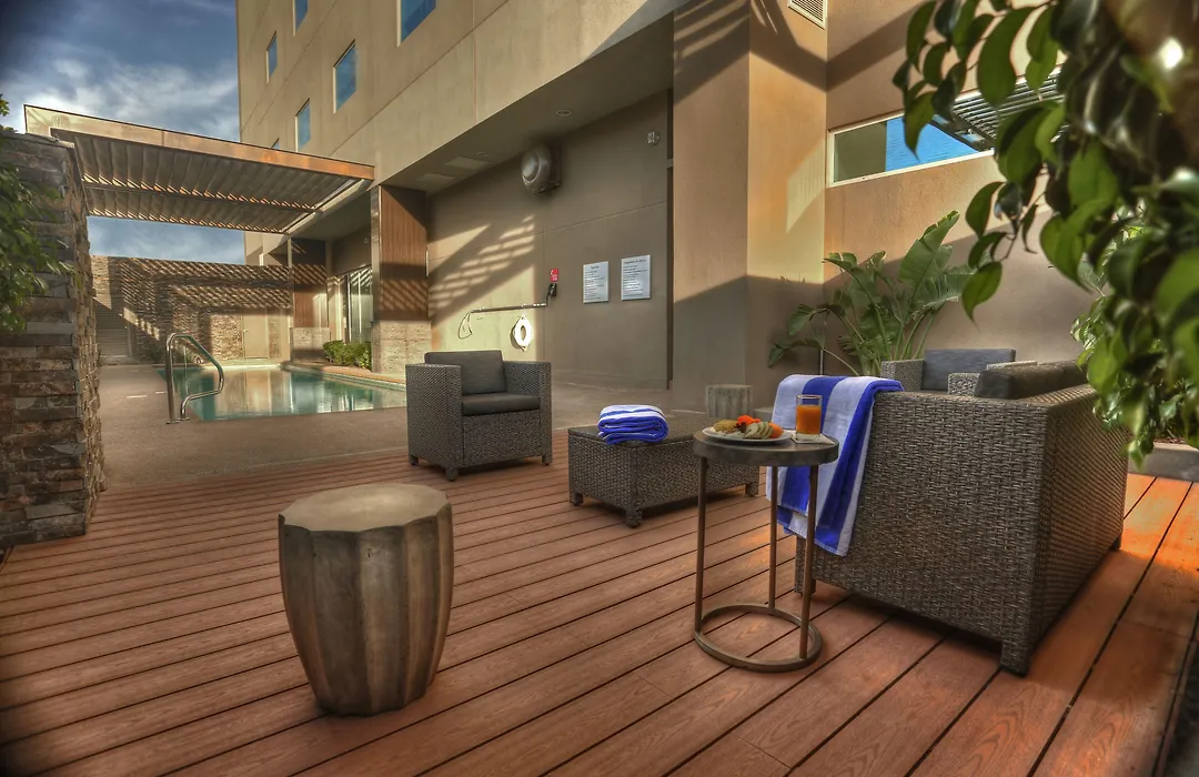 Holiday Inn Express & Suites Mexicali By Ihg-1