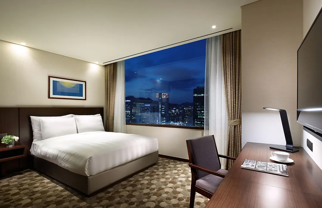 Lotte City Hotel Myeongdong-1