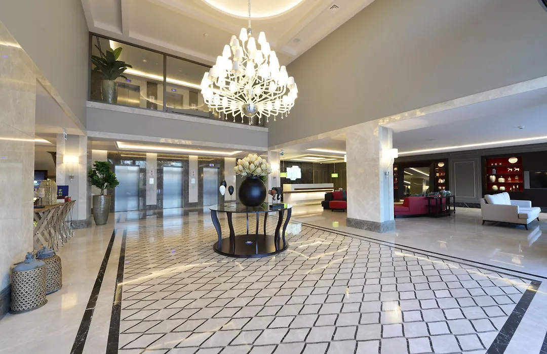 Holiday Inn Bursa - City Centre By Ihg-1