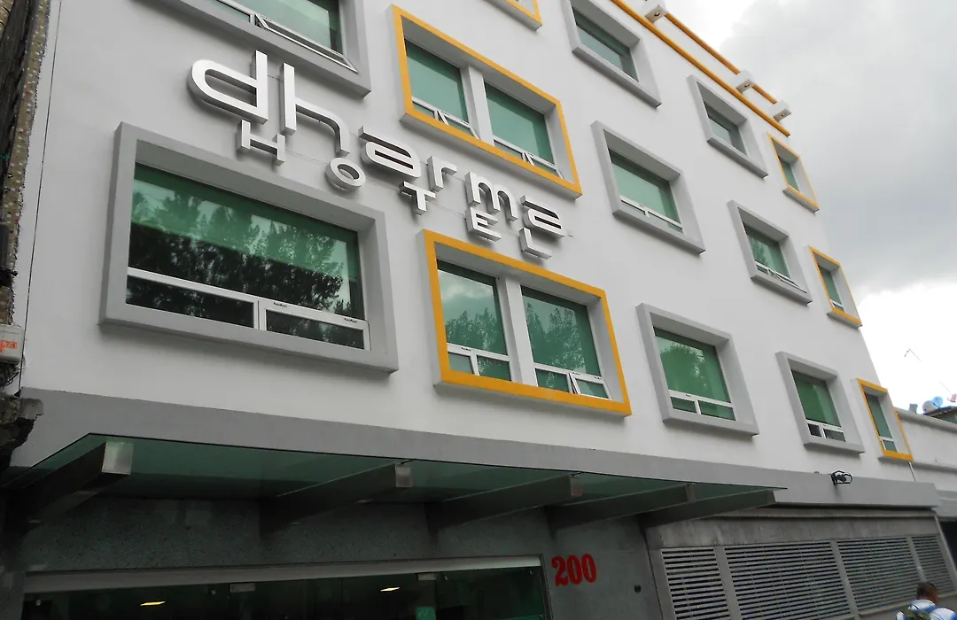 Hotel Dharma-1