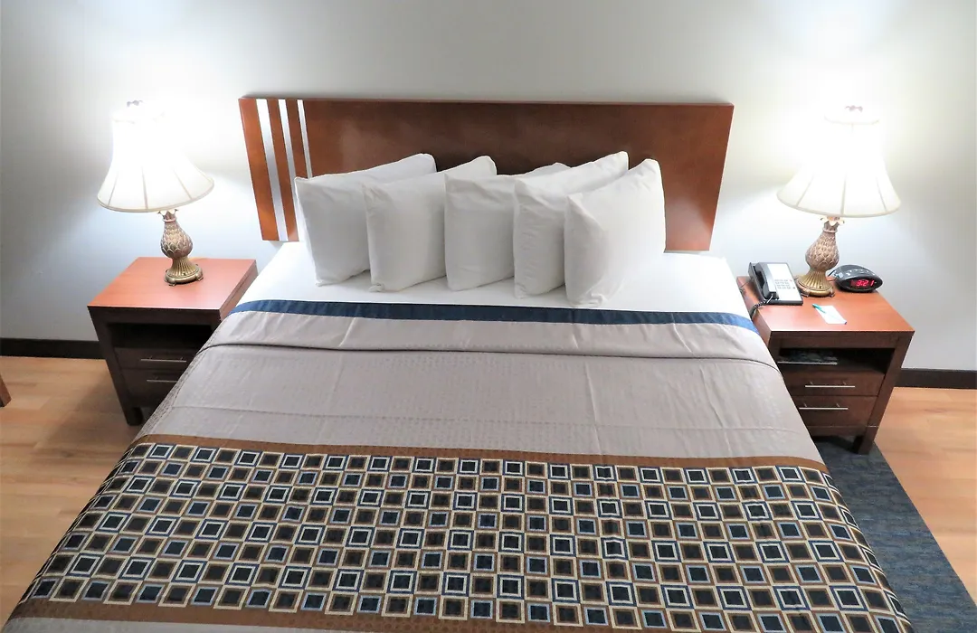 The Smart Stay Inn-1