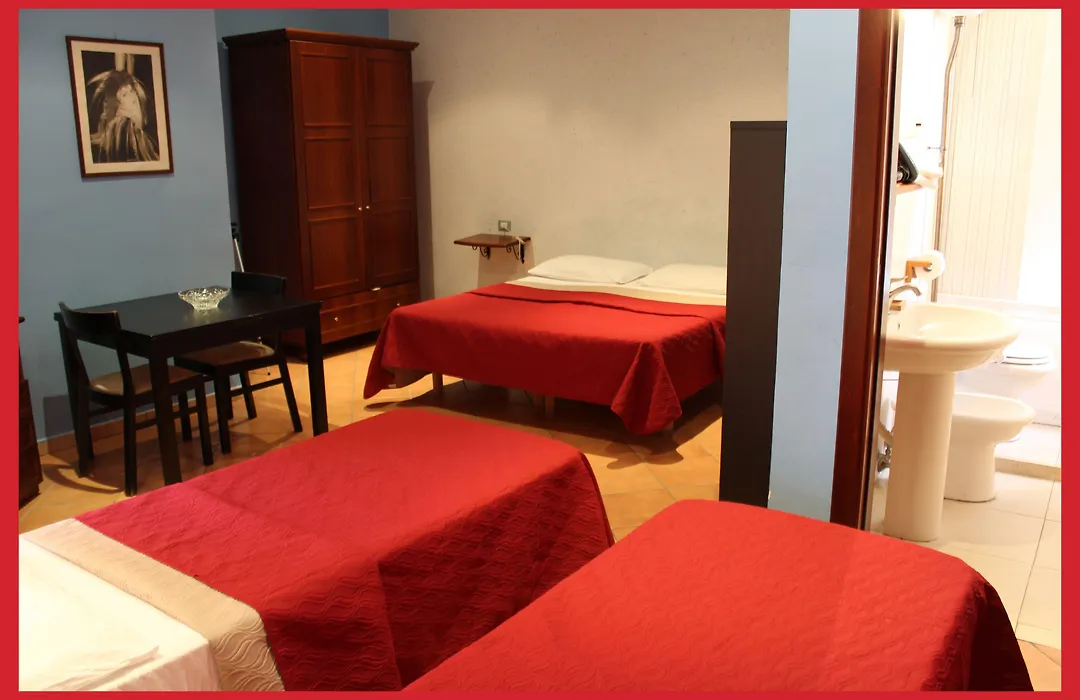 B&B La Storia Di Napoli-1