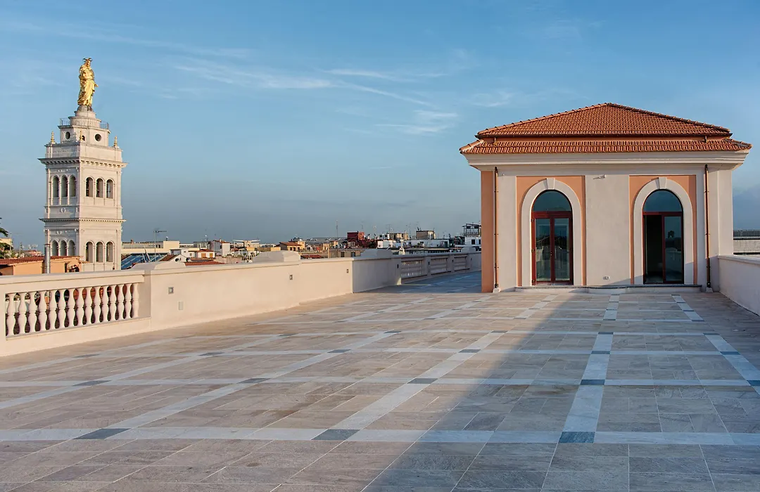 NH Collection Palazzo Cinquecento-1