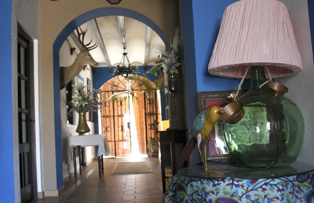 Casa Rural El Sombrero-1