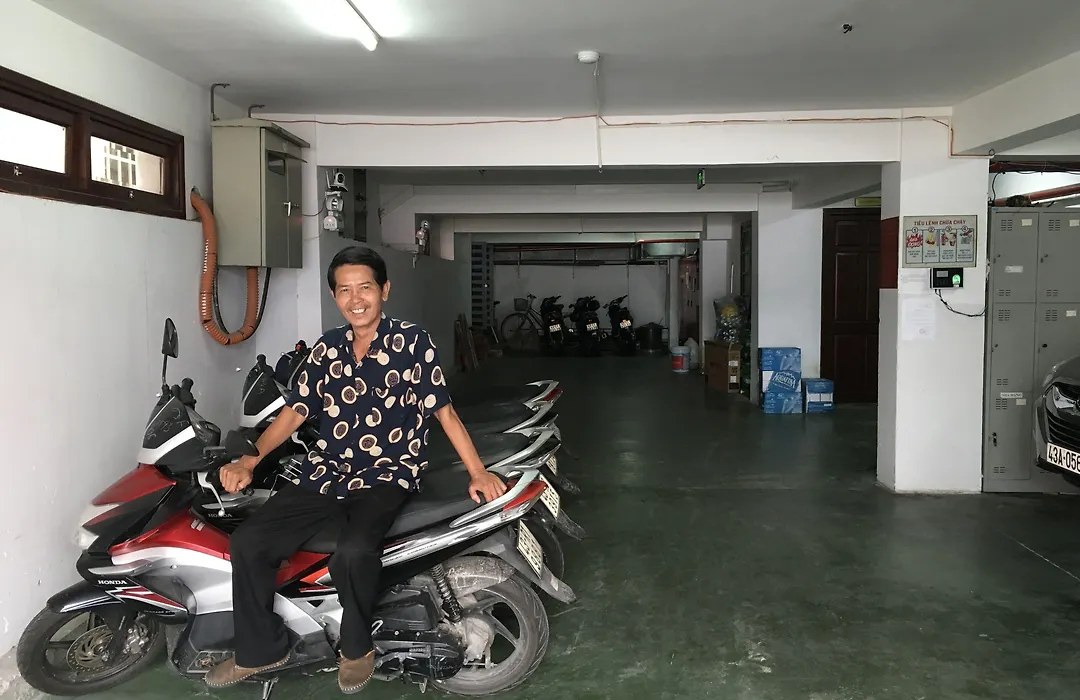Iris Hotel Da Nang-1