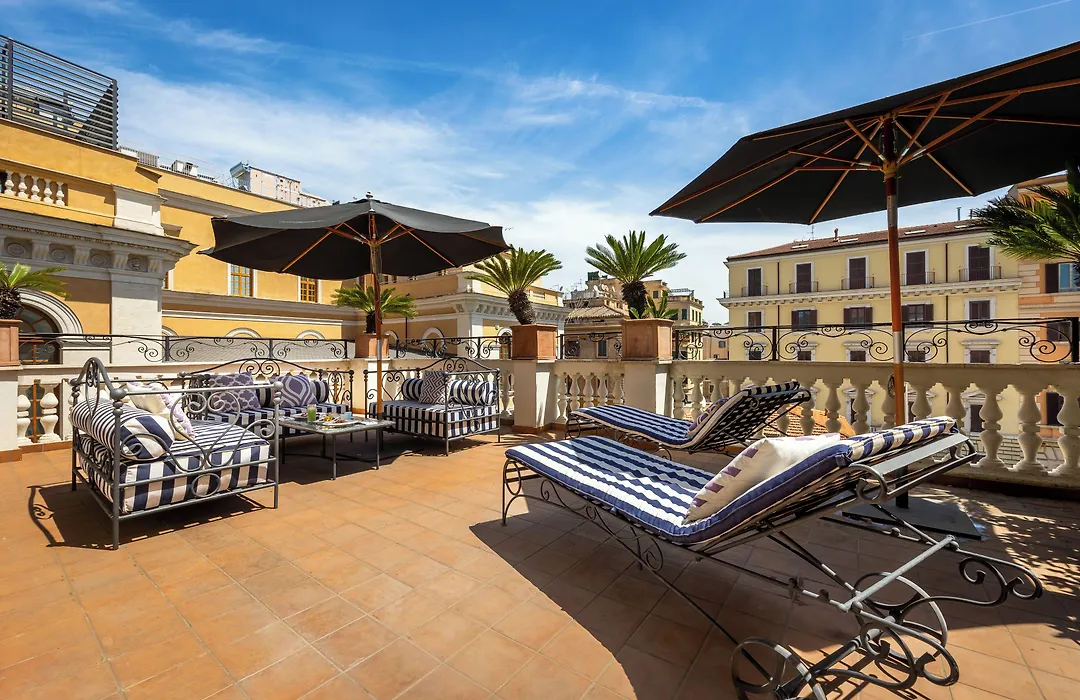 Palazzo Dama - Hotel & Spa - Preferred Hotels & Resorts-1