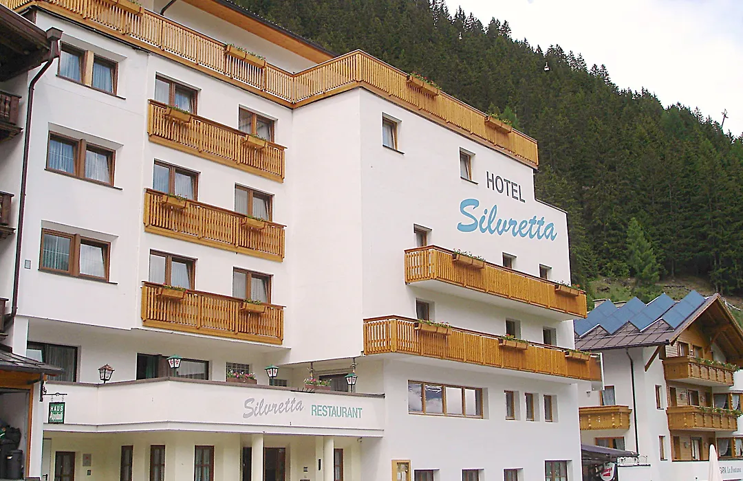 Hotel Silvretta-1
