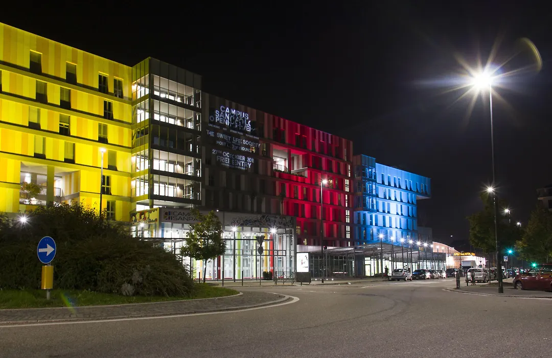 Hotel Campus Sanpaolo-1