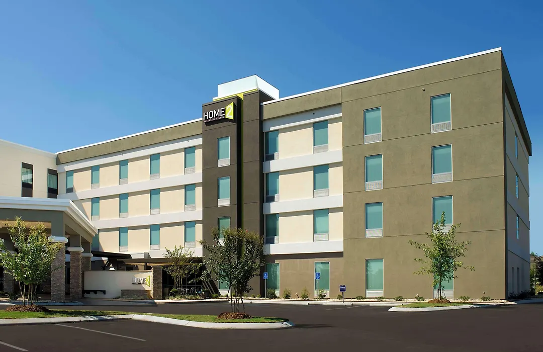 Home2 Suites By Hilton Hattiesburg-1
