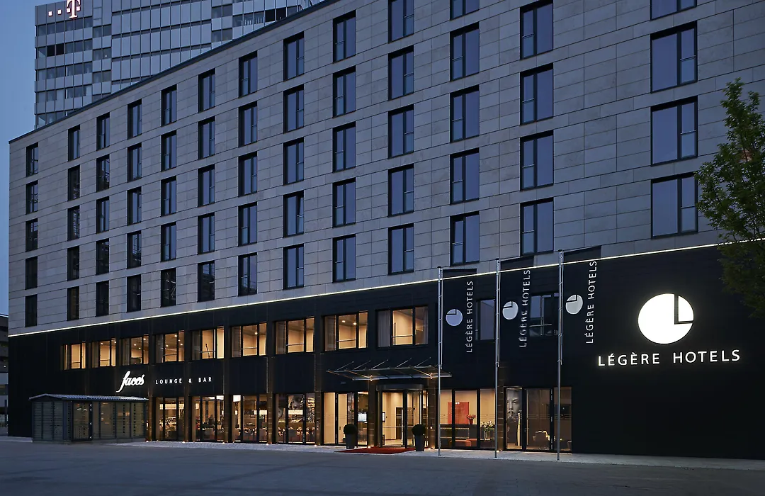 Legere Hotel Bielefeld-1