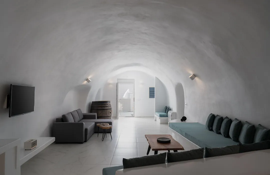 White Concept Caves (Adults Only)-1