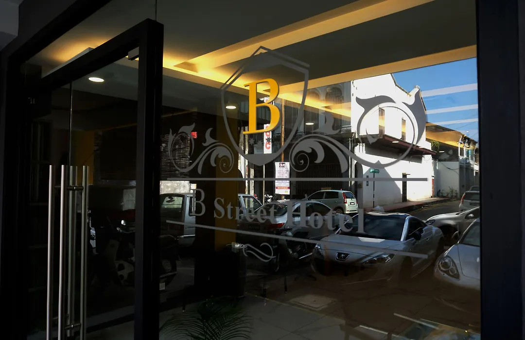 B Street Hotel-1