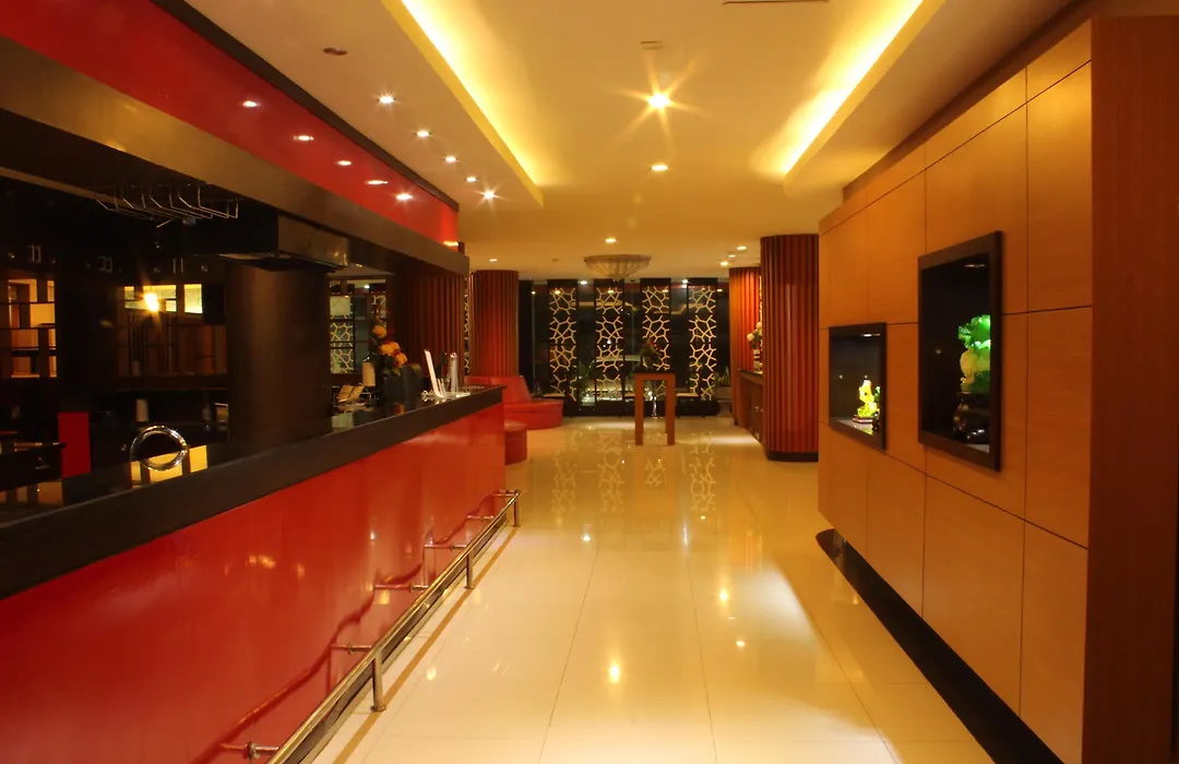 Citi M Hotel Gambir-1