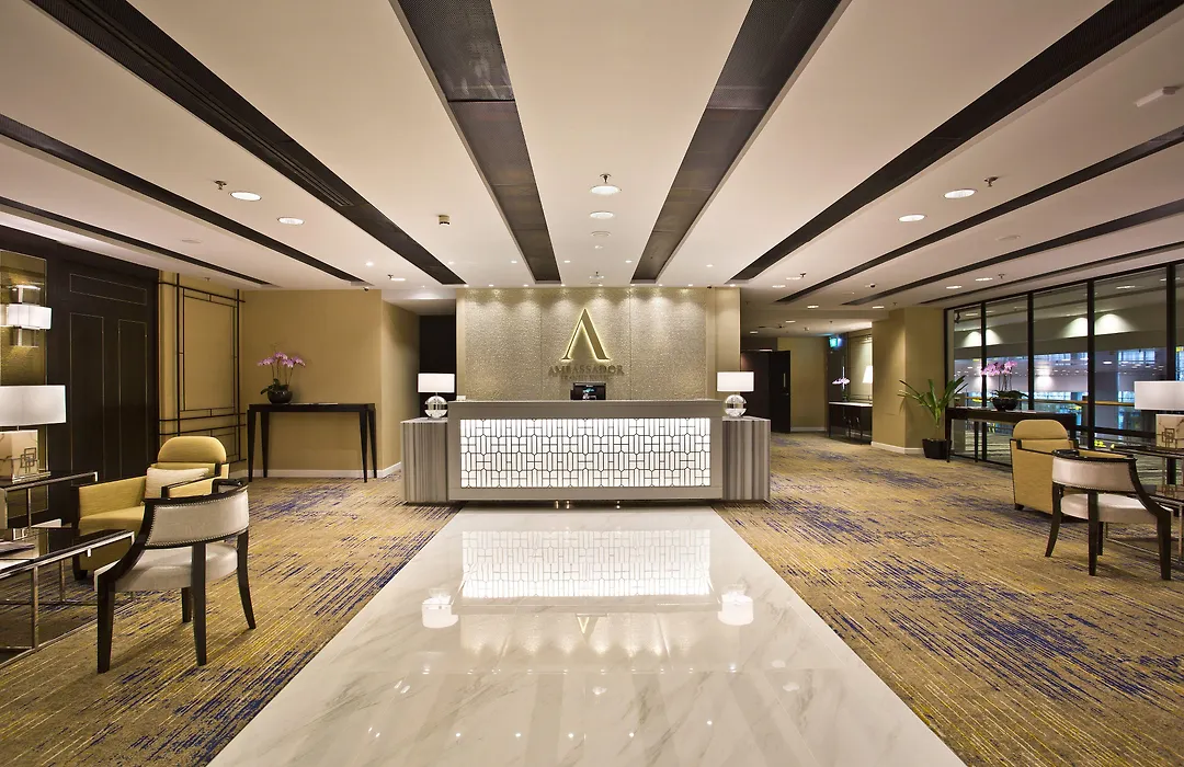 Ambassador Transit Hotel - Terminal 3-1