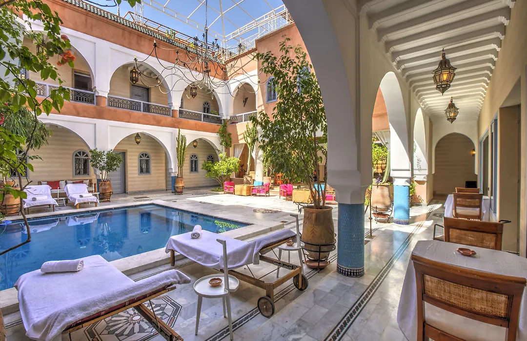 Ksar Anika Boutique Hotel&Spa-1