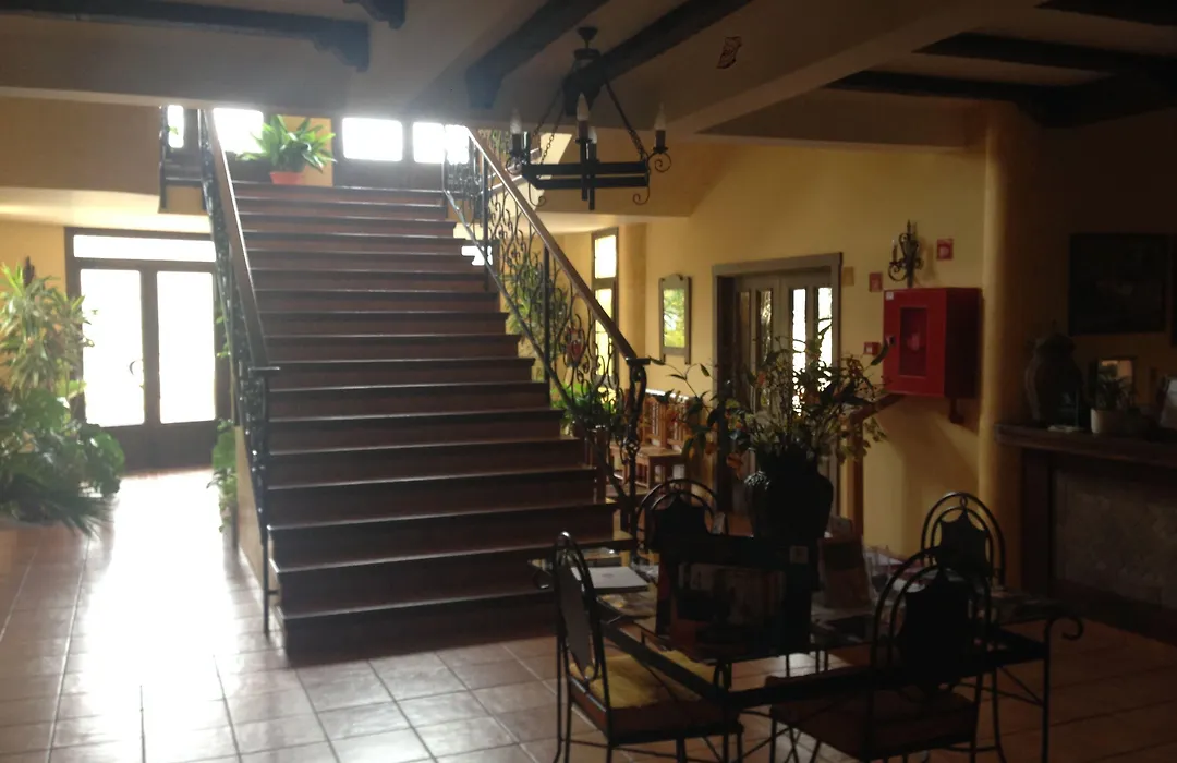 Hotel Rural Llano Piña-1