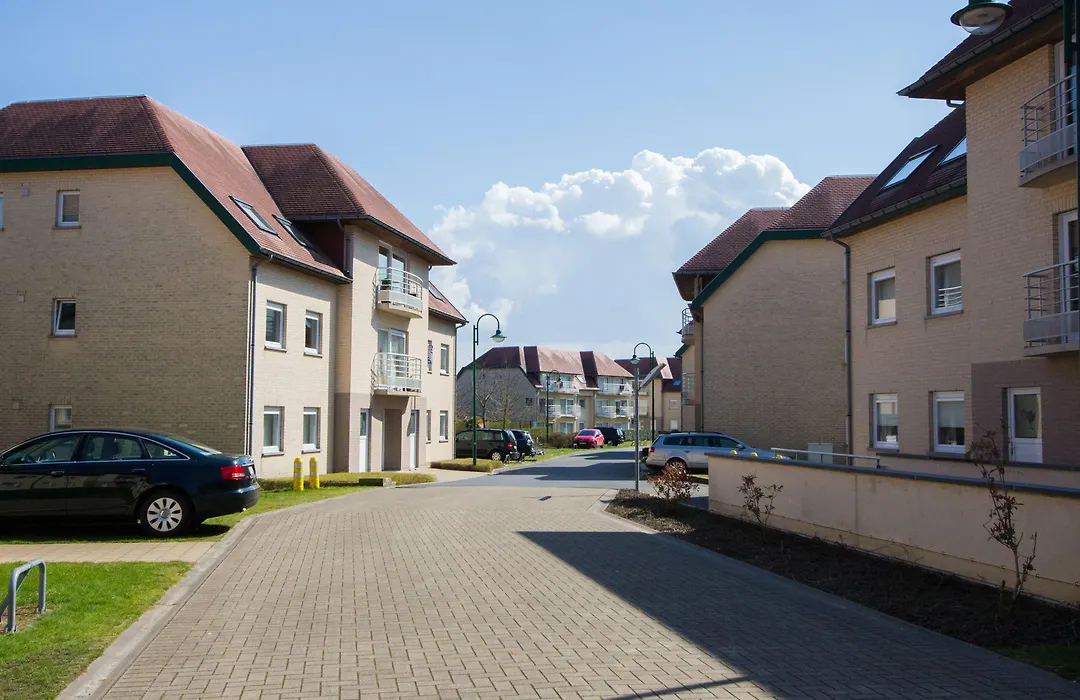 Holiday Suites De Haan-1