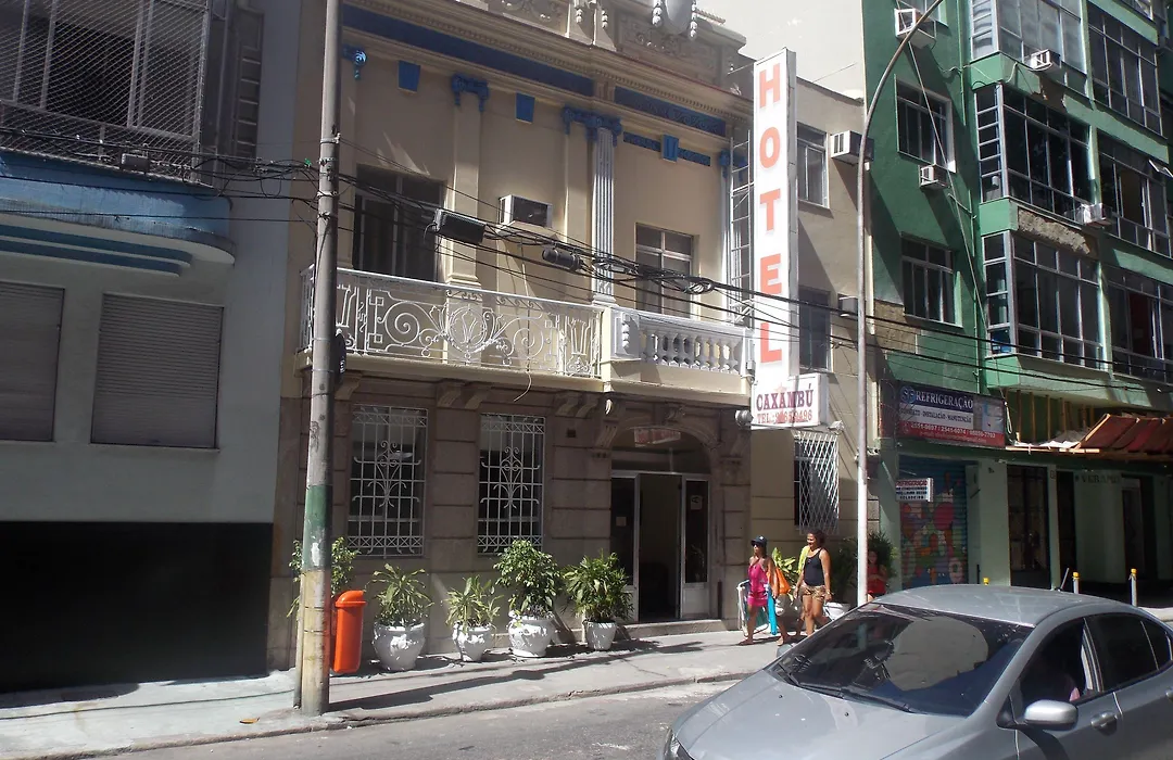 Hotel Caxambu-1