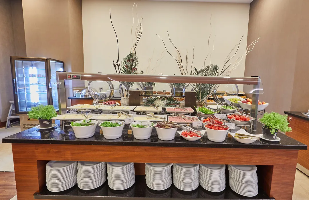 Park Dedeman Bostanci Hotel-1