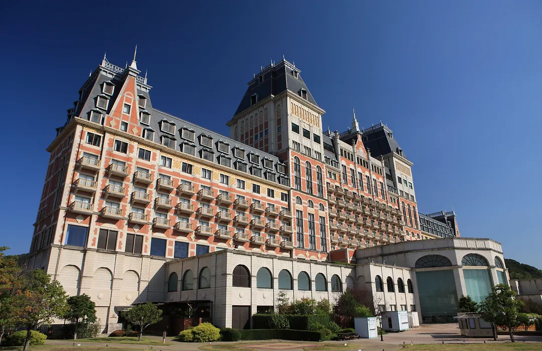Hotel Okura Jr Huis Ten Bosch-1